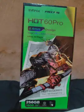 Infinix Hot 60 Pro 8/256