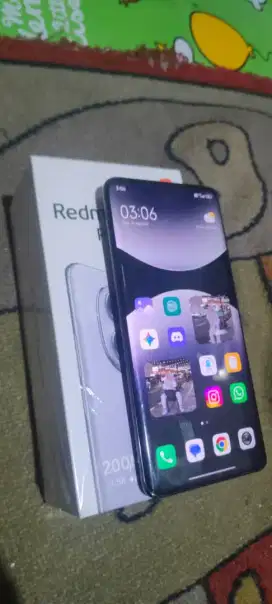 Redmi Note 14 Pro 5G 12/512GB