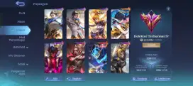 Jual aku ml murah