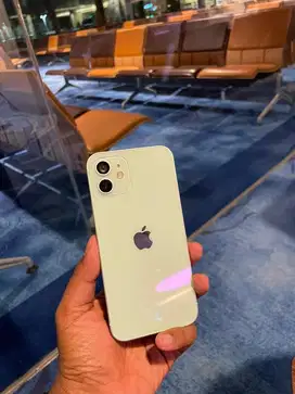 Iphone 12 128 ex inter termurah