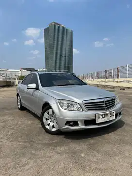 Mercedes Benz C200 W204 2009