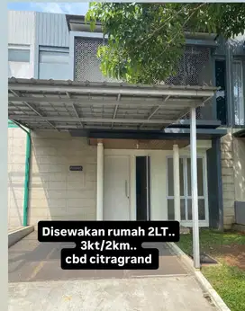 CBD CITRAGRAND CIBUBUR