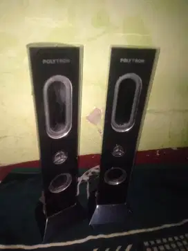 speaker tv Polytron cinemax