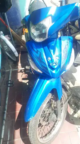 Yamaha Vega ZR 2012