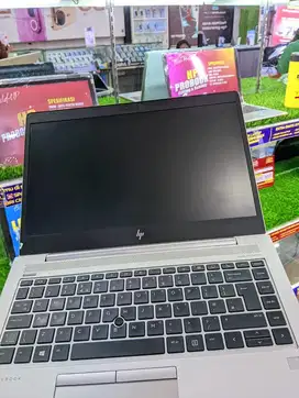 Laptop hp probook 445