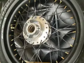 Velg Sprint XD & Ban Maxxis Extramaxx