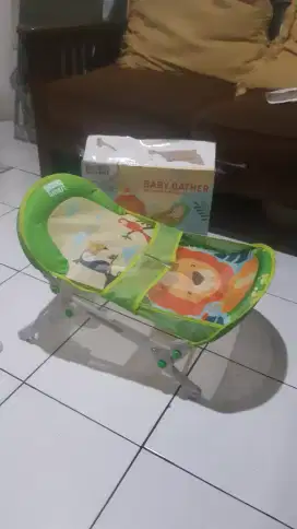 Tempat mandi bayi