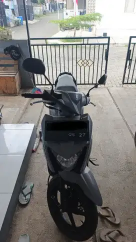 Suzuki Nex 2 tahun 2022