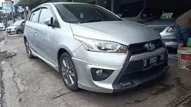 YARIS S TRD MATIC 2015