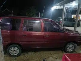 Kijang LSX Solar Cat Original