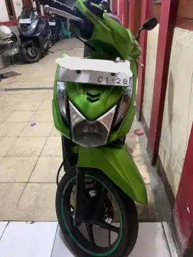 Honda Beat 2013