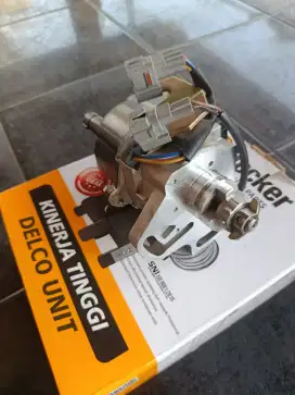 delco stecker baru salah beli
