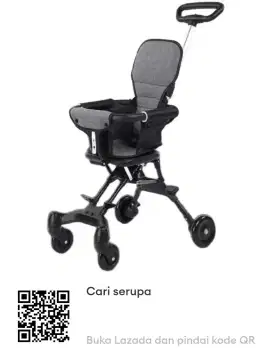 Stroler lipat merk FLYBB