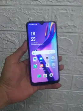 Dijual Oppo a12 4/64
