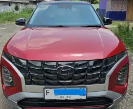Hyundai Creta 1.5 Prime IVT Merah Two tone AT 2022
