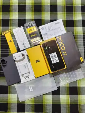 Poco F7 5G 12gb/512gb Baru 3hari