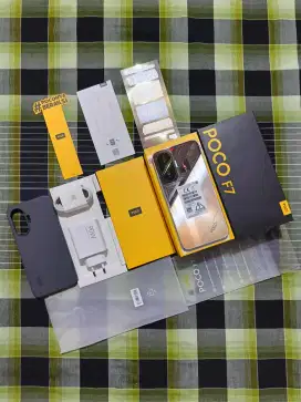 Poco F7 5G 12gb/512gb Baru 1hari