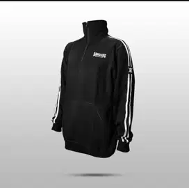 SWEATER - HALFZIPPER BBTU Bandung Belong To Us