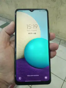 Samsung A02 Mulus Ori