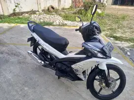 Bebek matic Yamaha lexam 2011