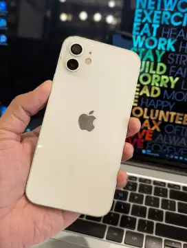 Iphone 12 256 Beacukai Resmi