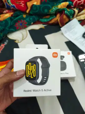 Redmi watch 5 active