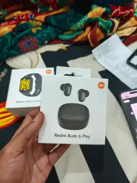 Redmi buds 6 play