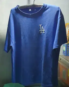 Kaos katun size XL
