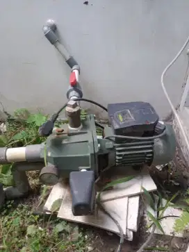 SERVICE POMPA AIR PANGGILAN ( JETPUMP DAN SUBMERSIBEL. )