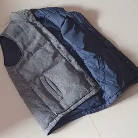 Rompi bolak balik Fidelity size S fit M