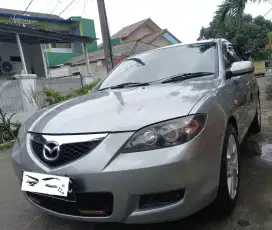 Mazda 3 cbu 2008 m/t gress