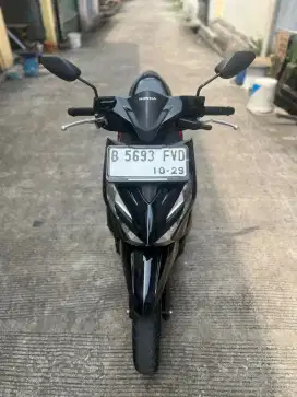 Honda Beat new gen2 thn 2024 akhir