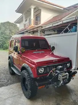 KATANA 2005 UPGRADE 4X4