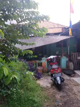 Dijual tanah 160jt(290jt)hitung jual tanah Tole iskandar Depok
