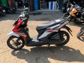 Beat Eco CBS,2018. Ss lengkap