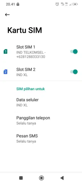 Xiaomi 13C 8/256 5G versi global mulus