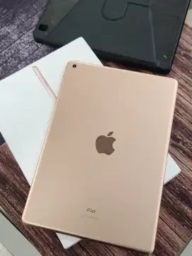 Ipad Gen 8 gold 32GB fullset over all good