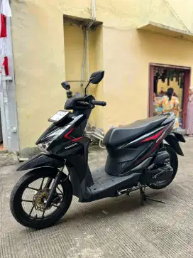 Honda beat new gen2 thn 2024 akhir pjk hidup