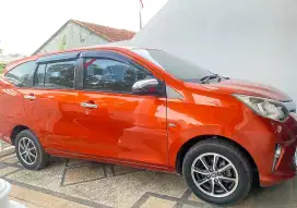Calya G 2018 Manual istimewa