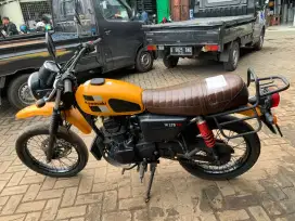 W 175 TR 2019 KM 30.000an