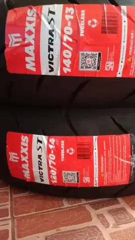Ban Tubeless Maxxis Victra ST