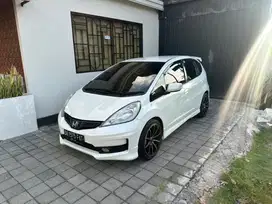 Jazz RS MMC 2011 AT Terawat Low Km