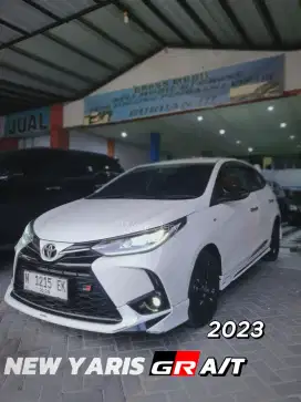 NEW YARIS GR Sport 1.5 AT 2023