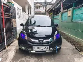 Mobilio S 2014 Manual