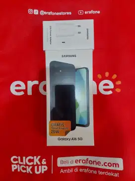 SAMSUNG A16 5G 8/256 NEW SEGEL RESMI