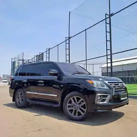 [ Km 45rb ] Lexus LX570 / LX 570 2013 Hitam