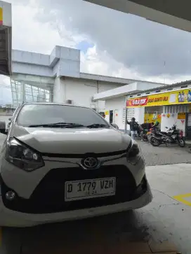 Toyota Agya 1200 cc trd S
