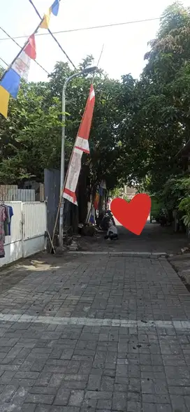 Di jual tanah rungkut medoak ayu