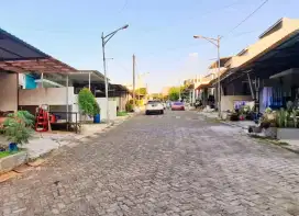 Murah dijual cepat rumah siap huni grafika banyumanik