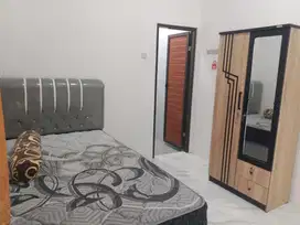 Kos  di brebes  tinggal.bwa koper saja langsung  nyaman
